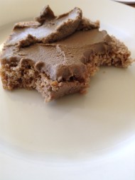 The Mixed Up Thermo Lady pate